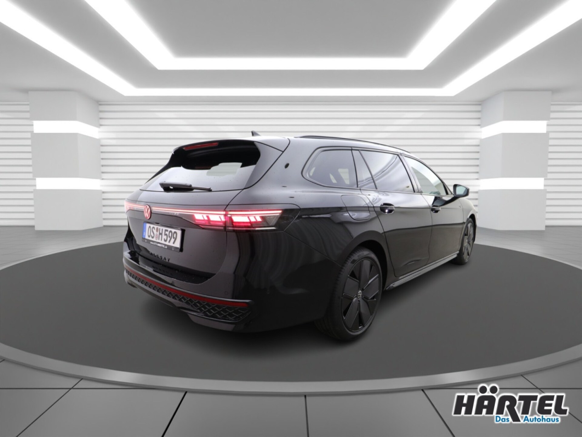Volkswagen Passat R-Line