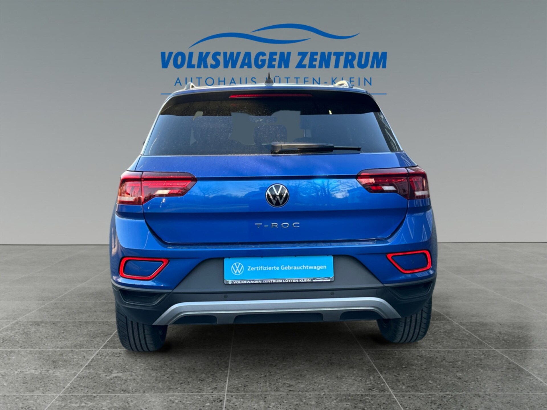 Volkswagen T-Roc Life
