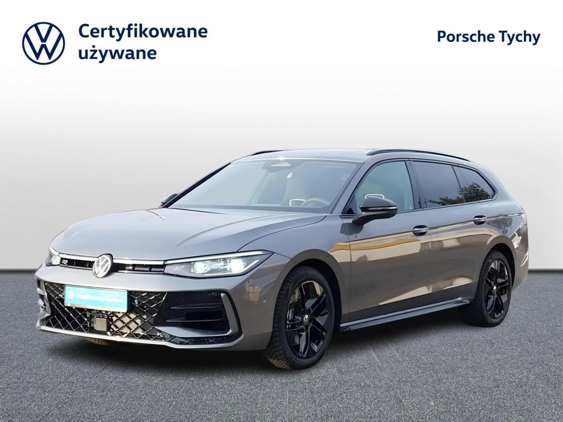 Volkswagen Passat R-Line