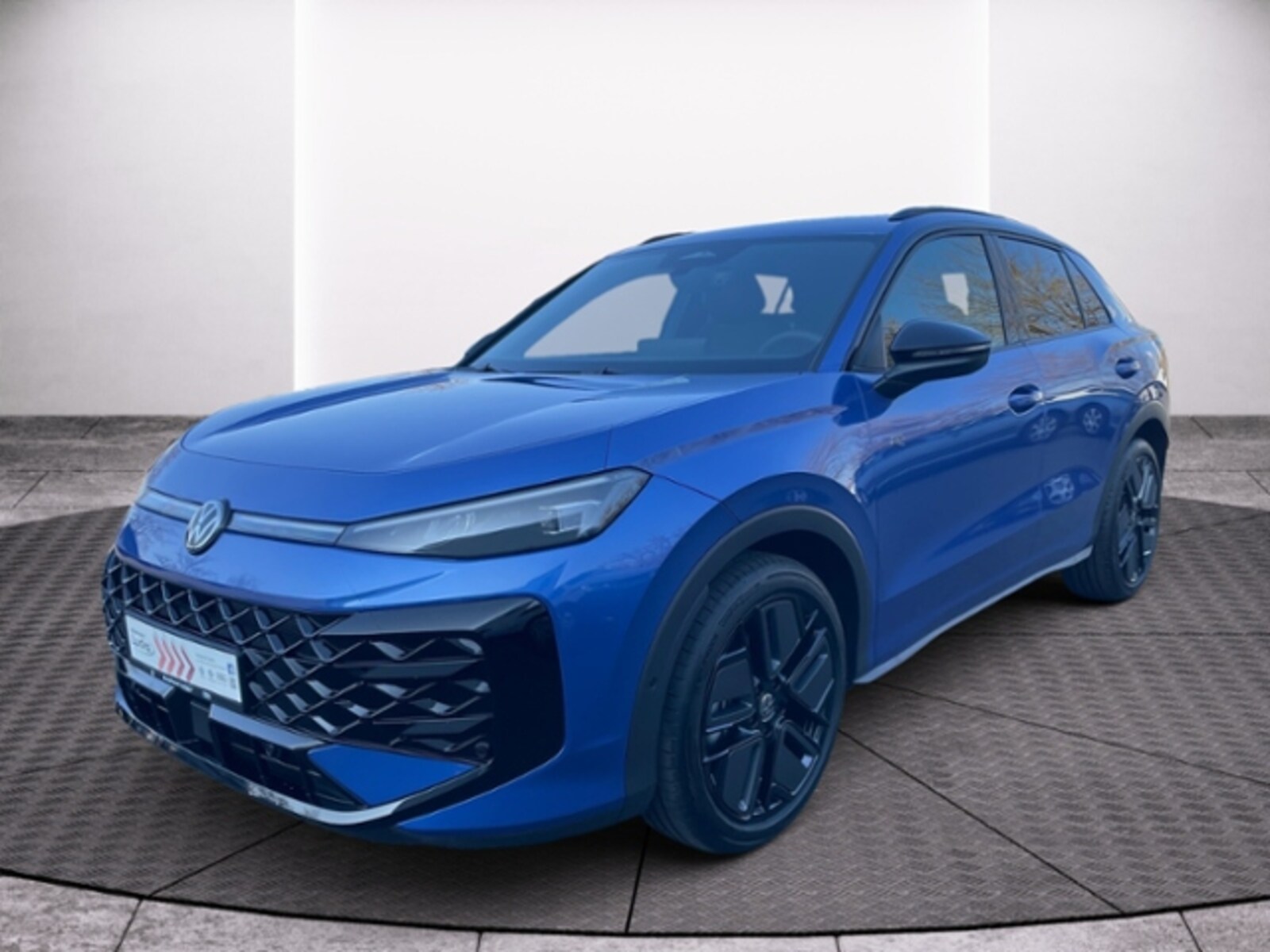 Volkswagen T-Roc – Bild 2