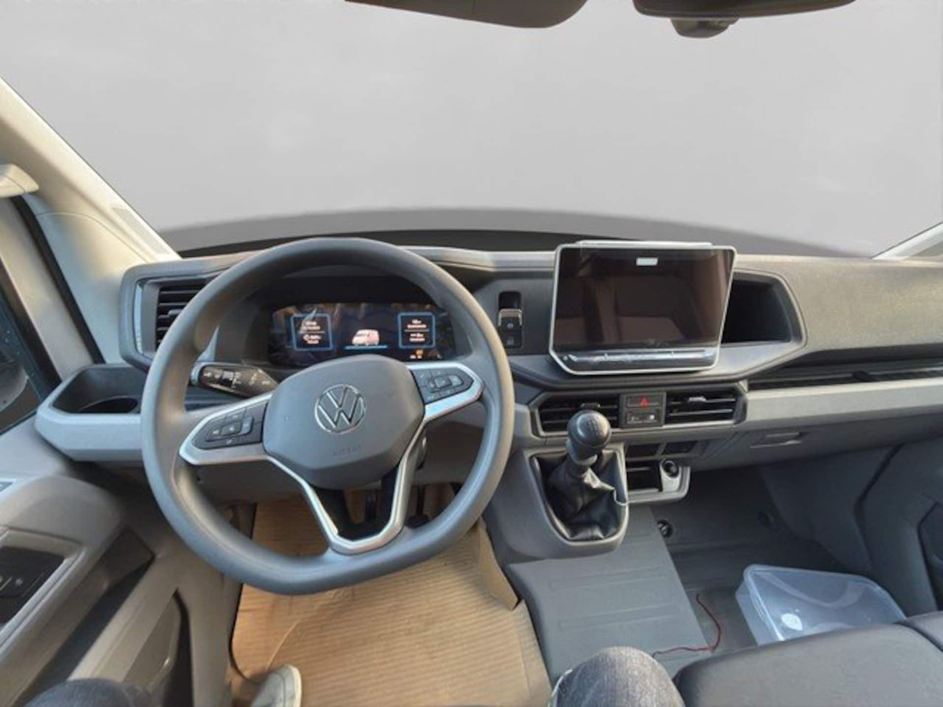 Volkswagen Crafter Kasten mittlerer Radstand