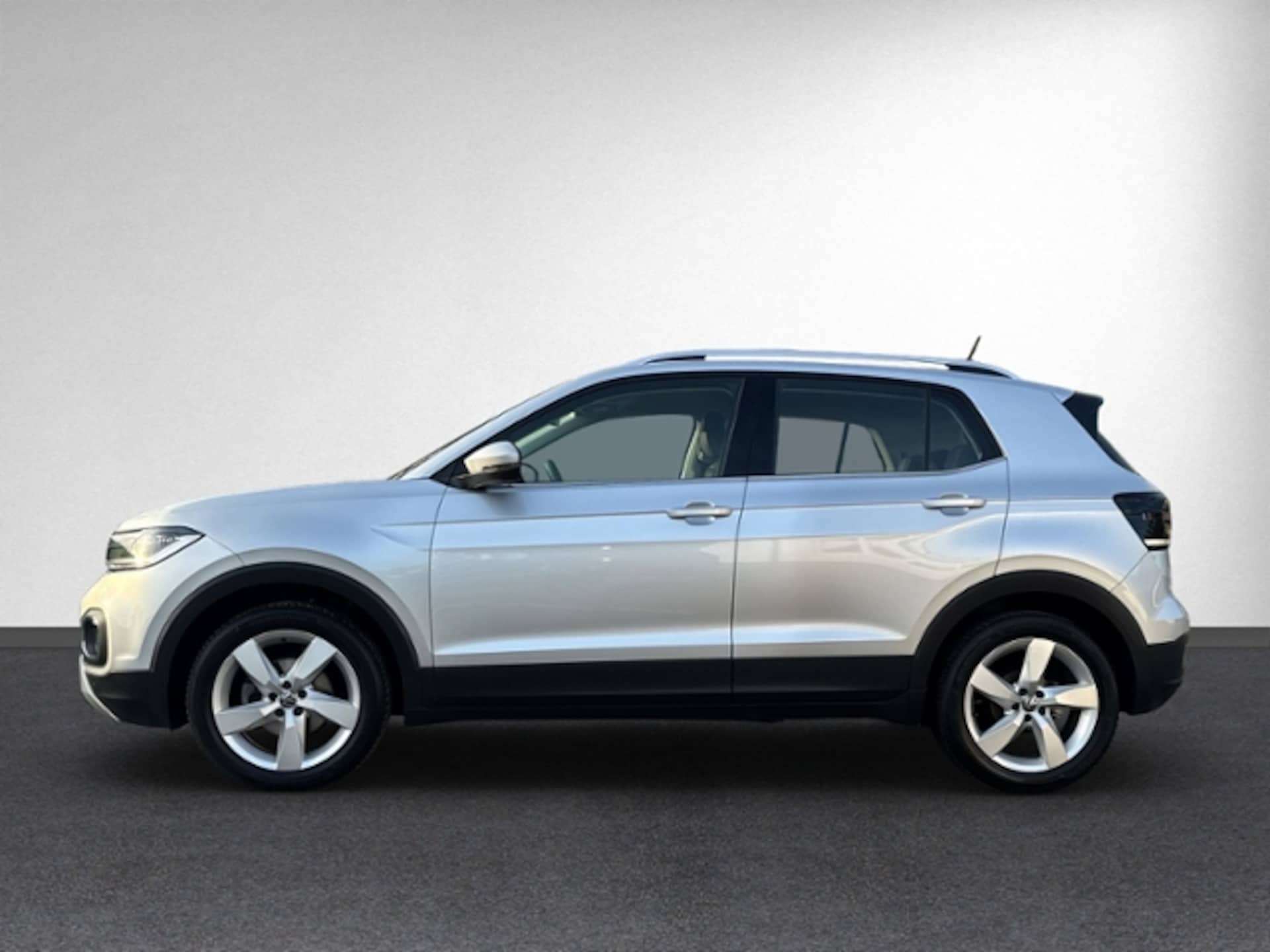 Volkswagen T-Cross Style