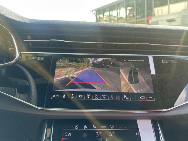 2025 Audi SQ8 Prestige - Photo 20
