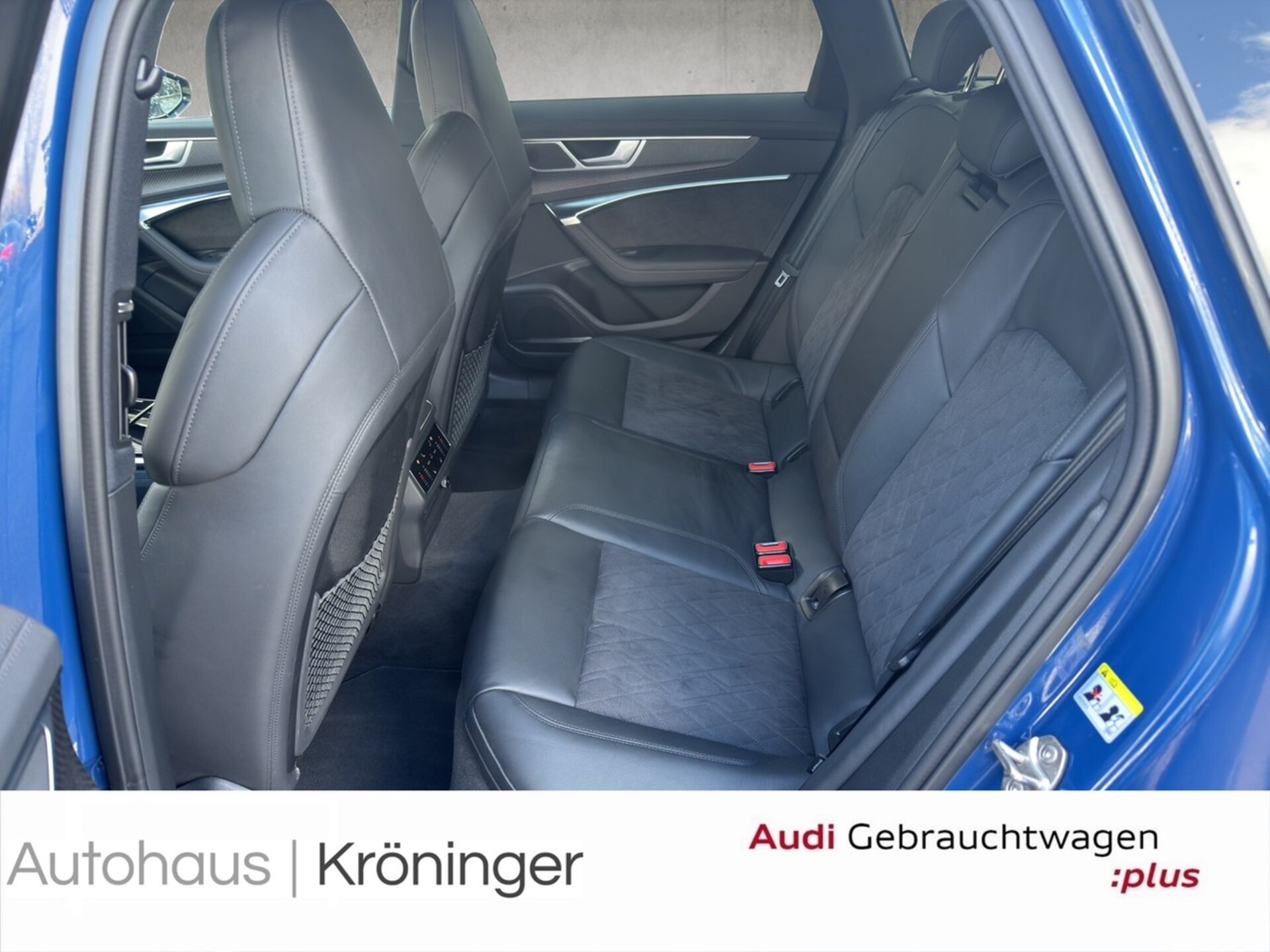 Audi RS 6 Avant