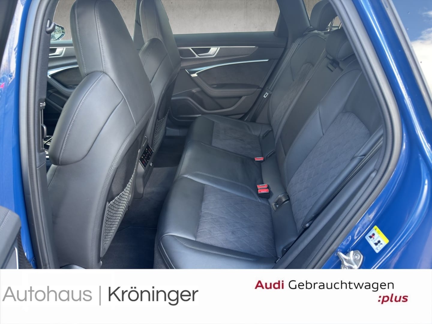 Bild über Audi RS 6 Avant TFSI quattro tiptronic - für weitere Informationen kontaktieren Sie den Audi Partner