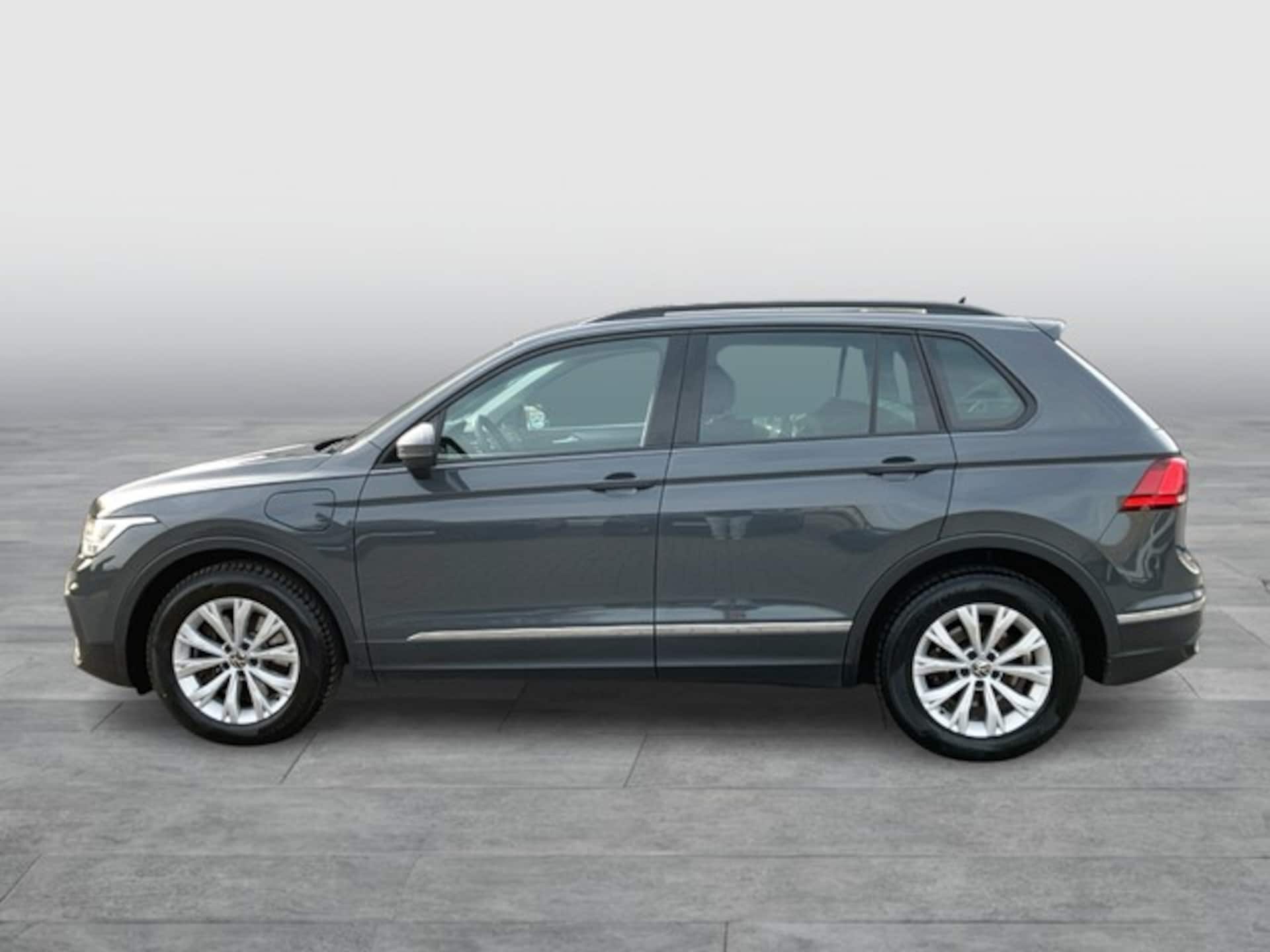 Volkswagen Tiguan Life