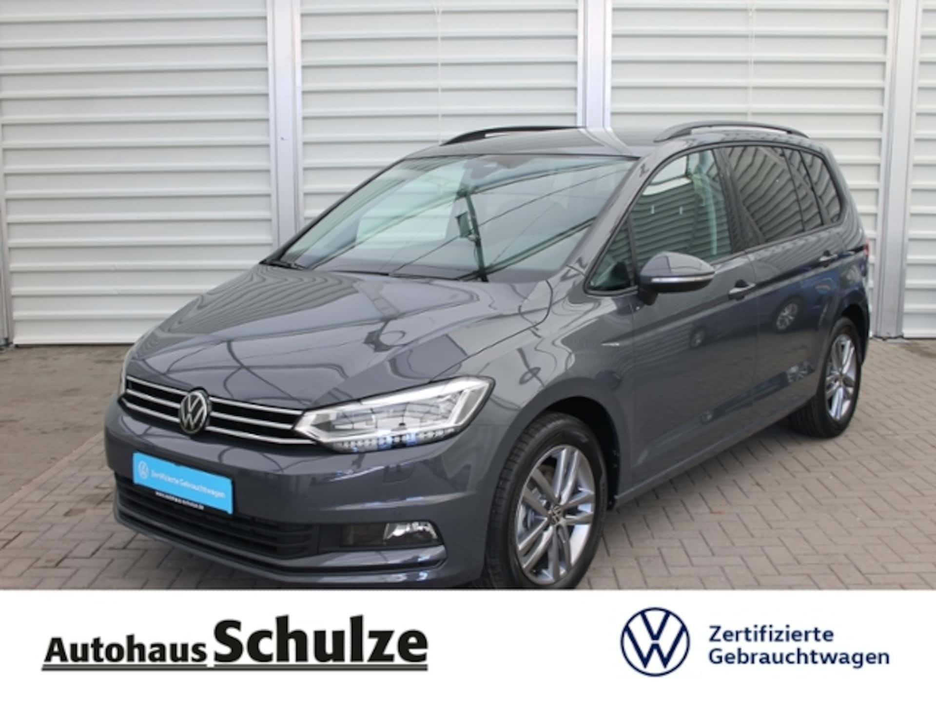 Volkswagen Touran Comfortline