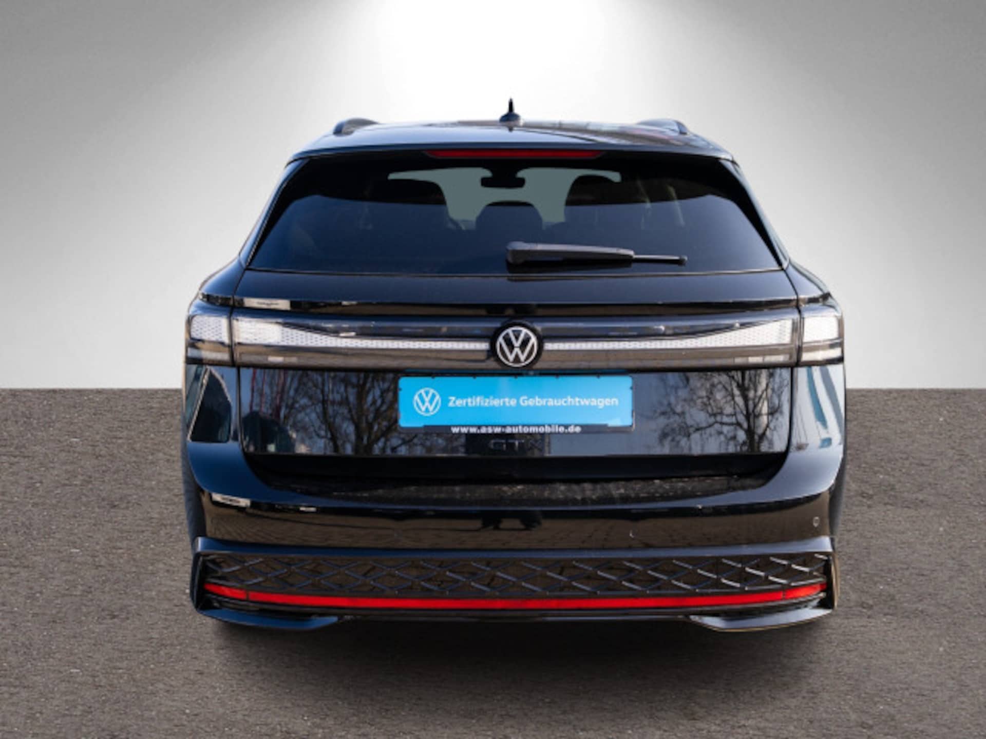 Volkswagen ID.7 Tourer GTX