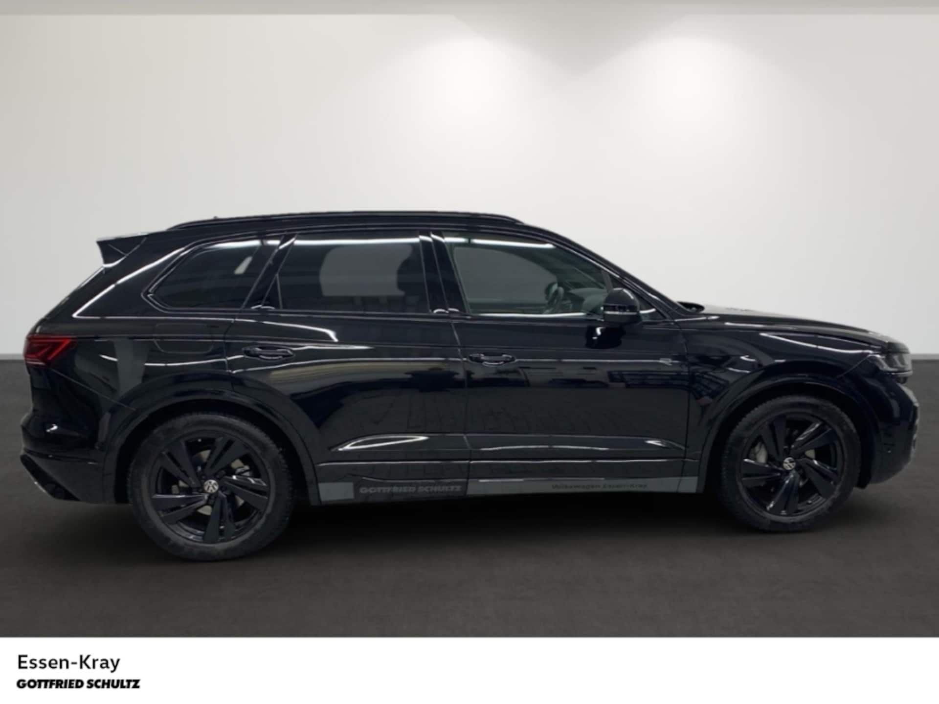 Volkswagen Touareg R-Line