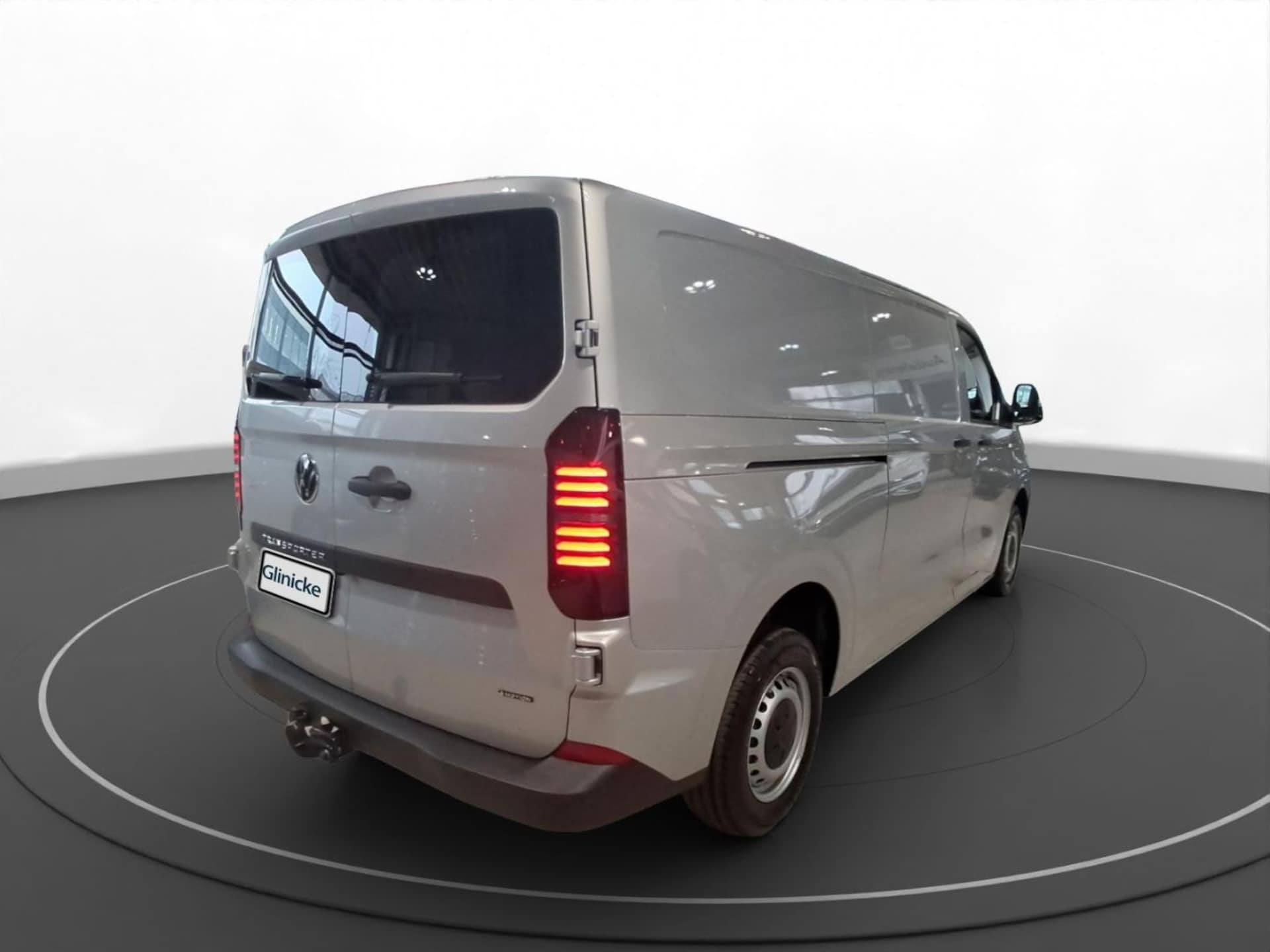 Volkswagen Transporter Kasten langer Radstand