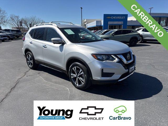 2020 Nissan Rogue SV