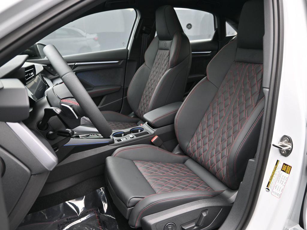 2025 Audi S3 Premium Plus - Photo 9