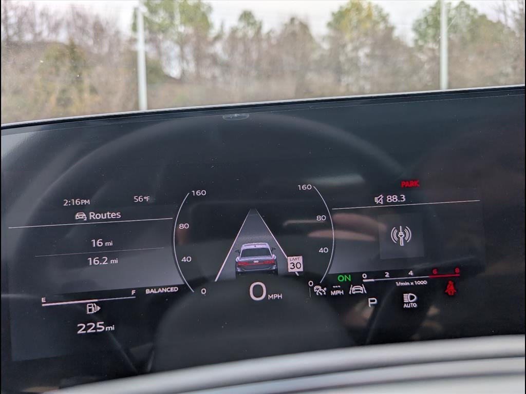 2026 Audi A6 Prestige - Photo 10