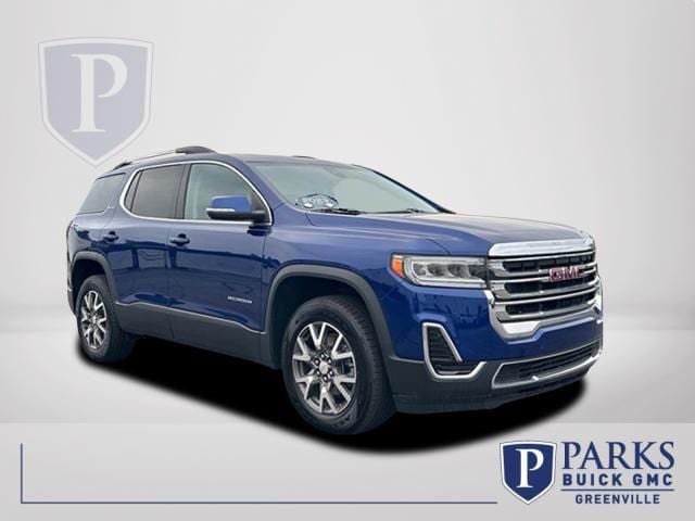 2023 GMC Acadia