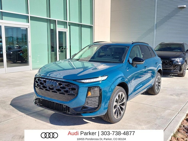 2026 Audi Q3 SUV