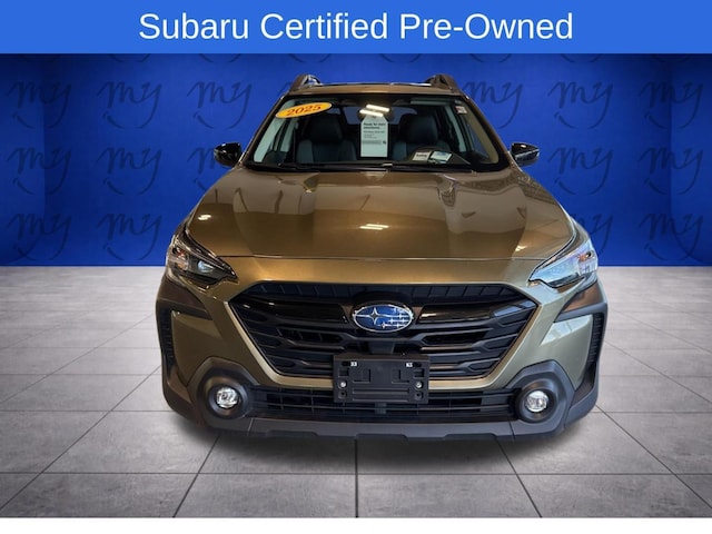 2025 Subaru Outback