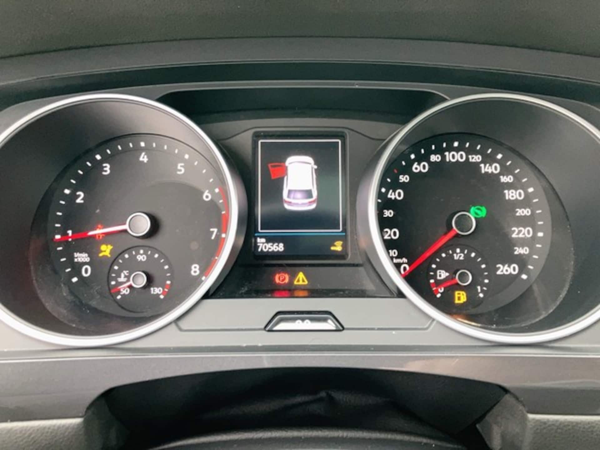 Volkswagen Tiguan Allspace Highline