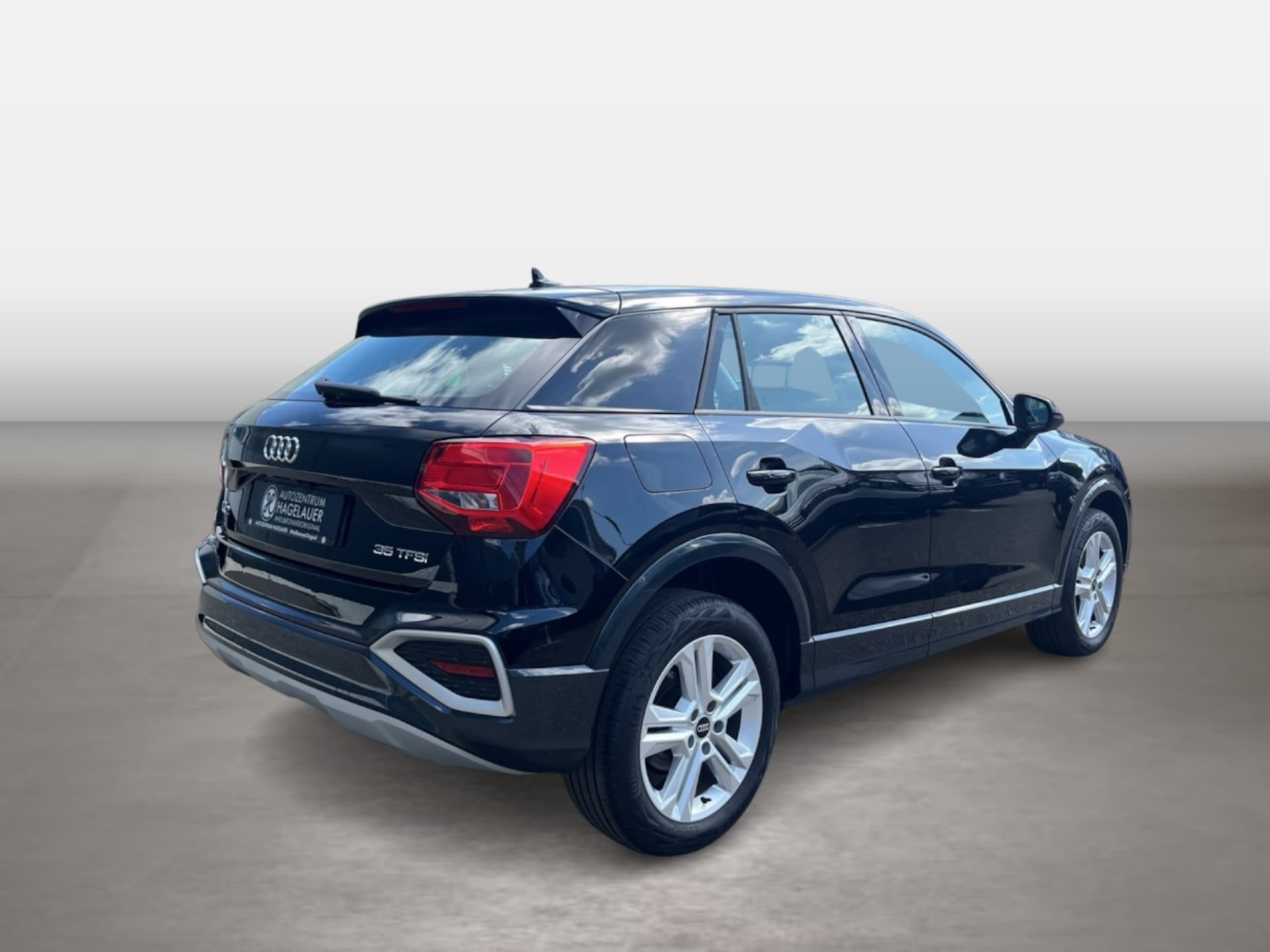 Audi Q2 Advanced