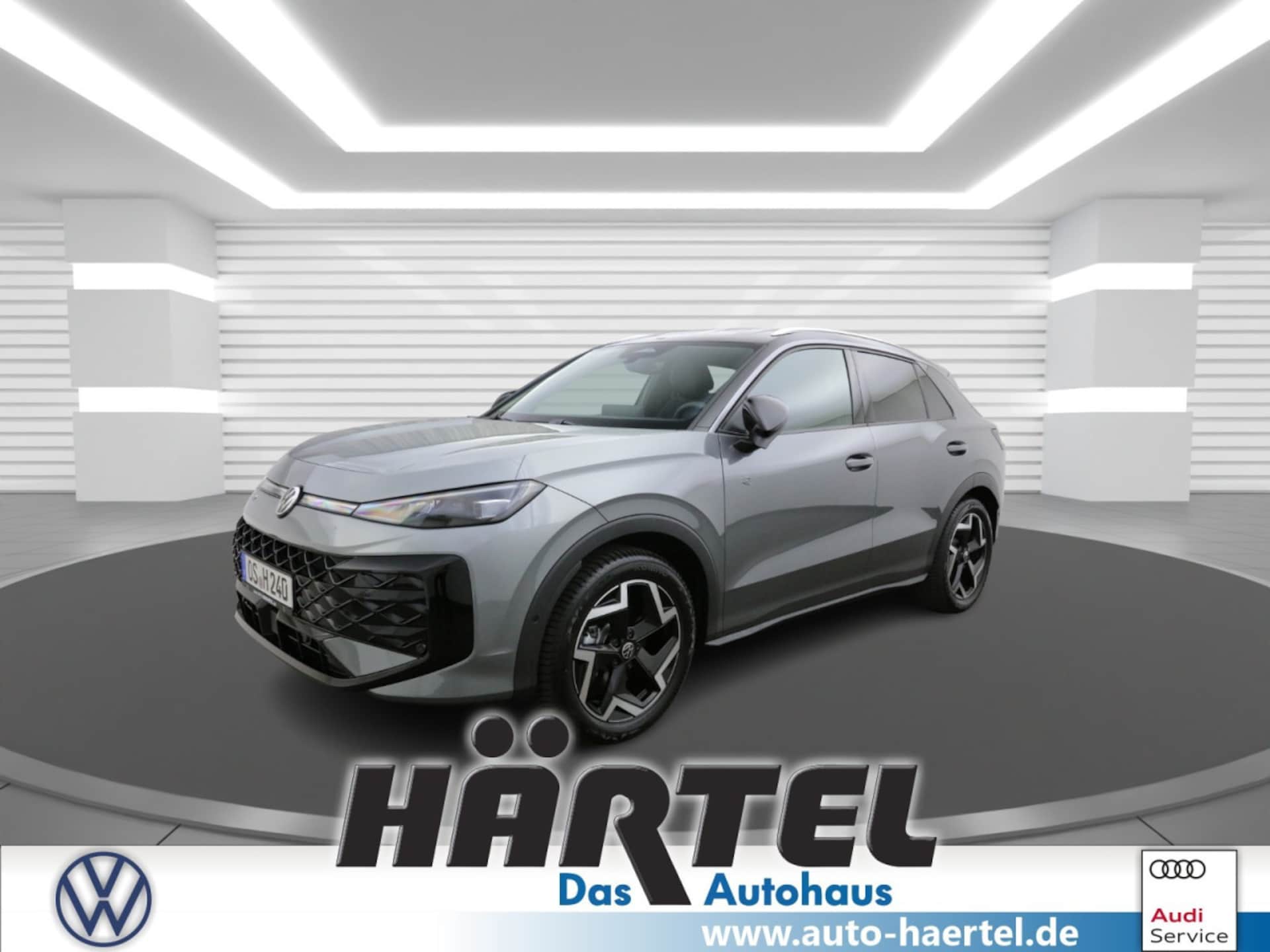 Volkswagen T-Roc R-Line