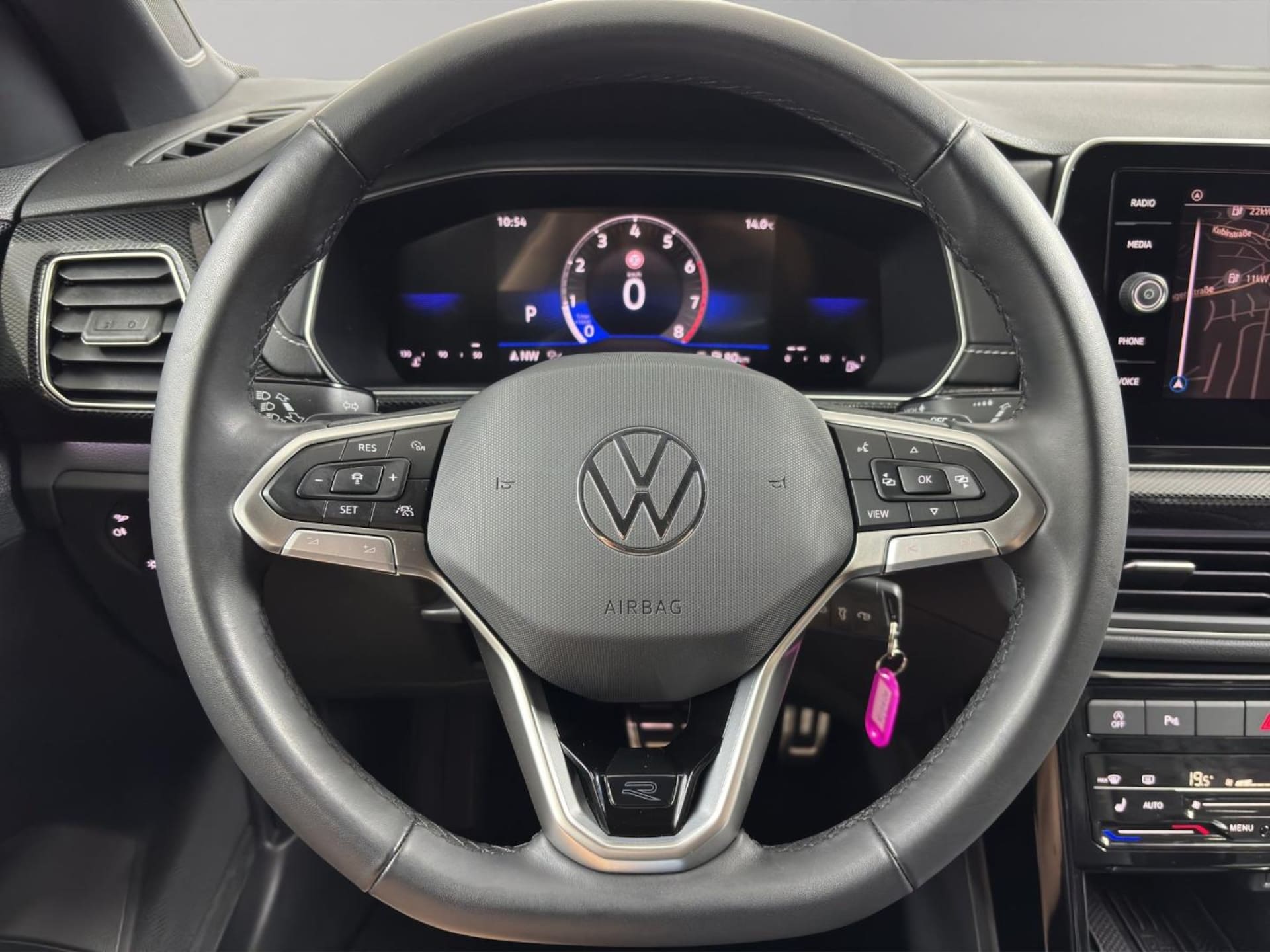 Volkswagen T-Cross R-Line