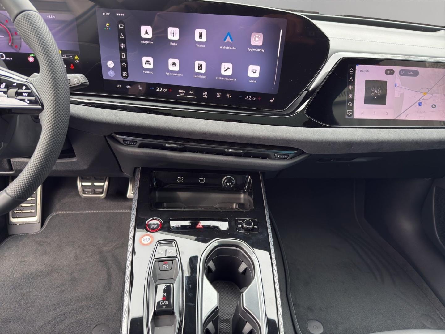 Bild über Audi A6 Avant edition one TDI quattro 220 kW S tronic - für weitere Informationen kontaktieren Sie den Audi Partner