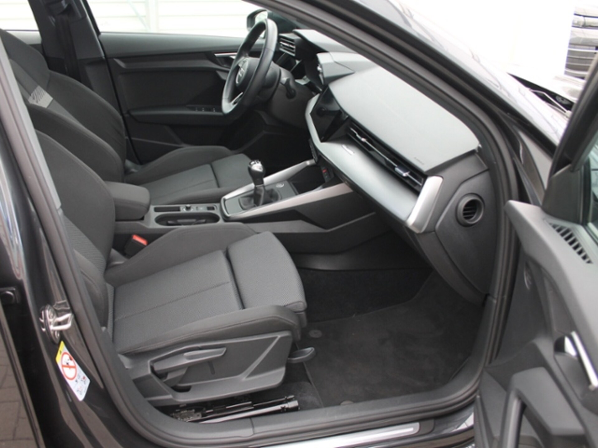 Audi A3 Sportback Advanced