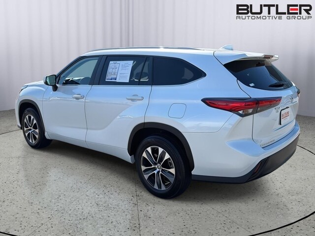 2023 Toyota Highlander