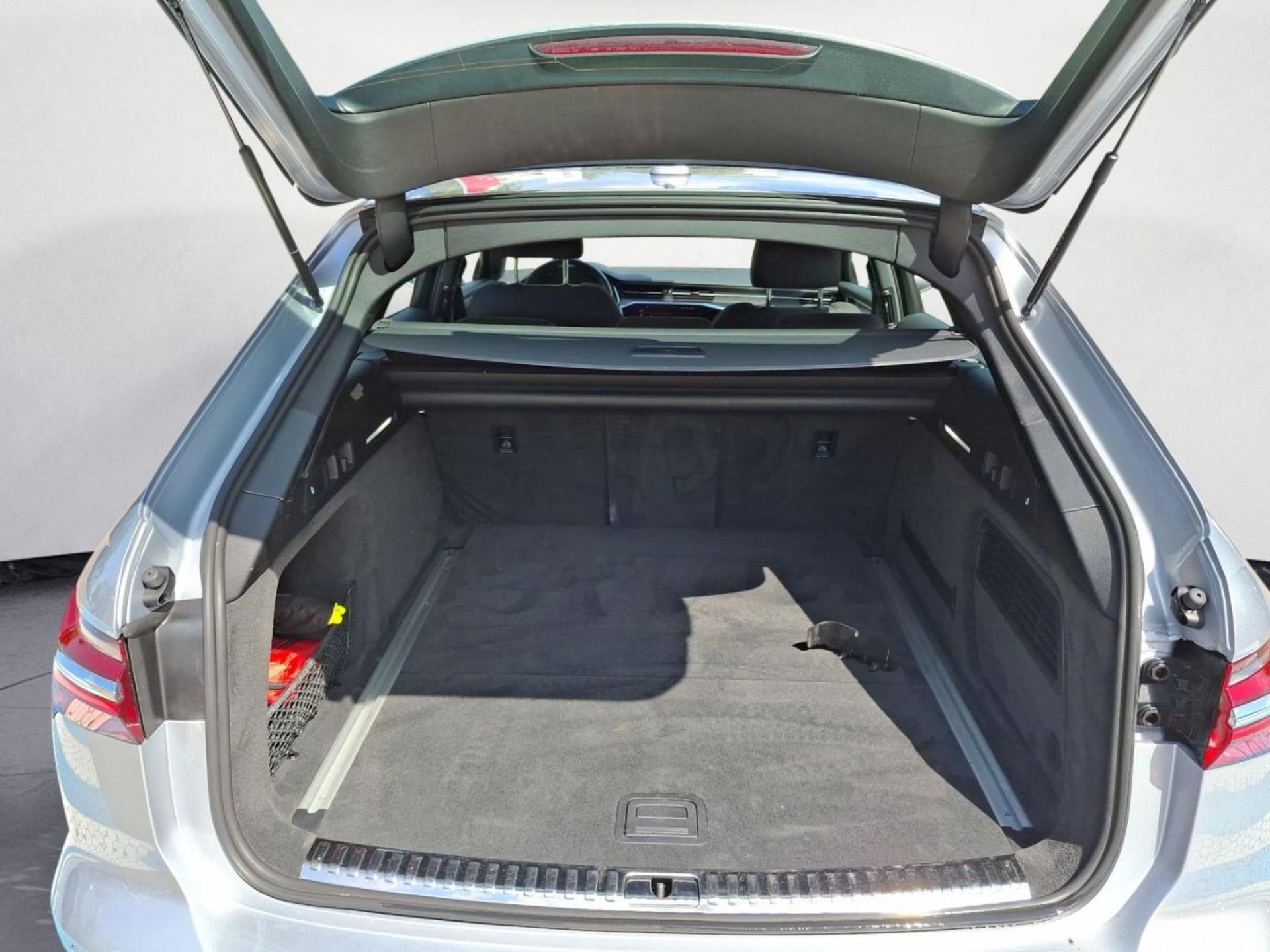 Audi A6 Avant Sport