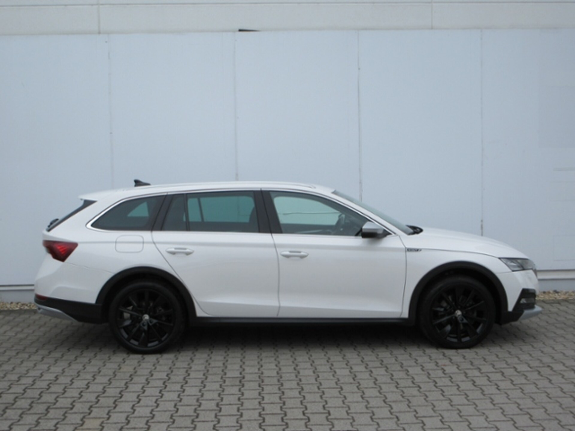 Skoda Octavia Combi SCOUT