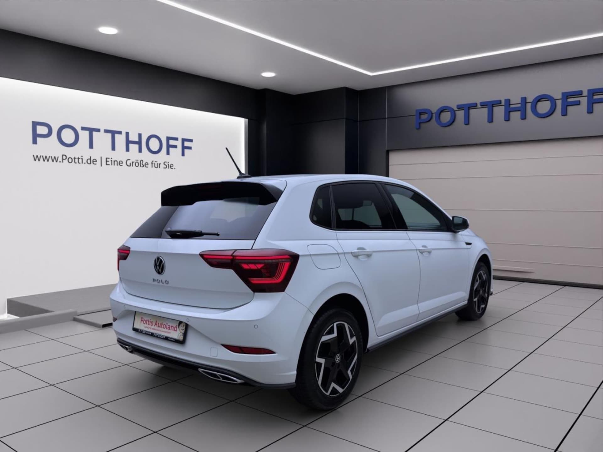 Volkswagen Polo R-Line
