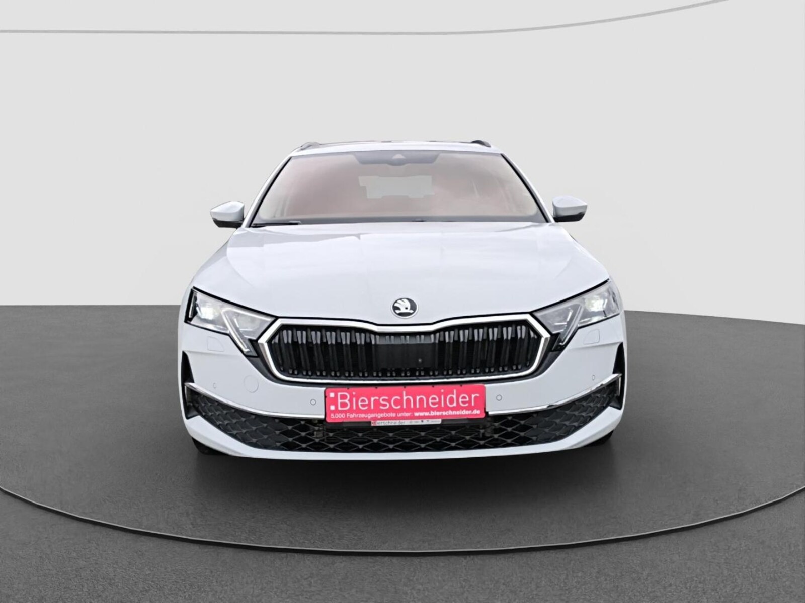Škoda Octavia Combi – Bild 3