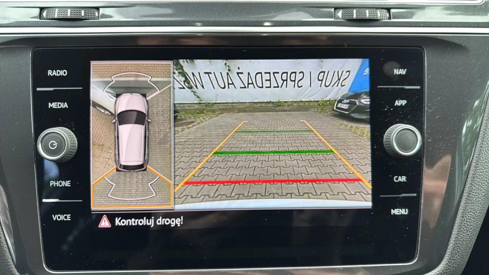 Volkswagen Tiguan Allspace Elegance