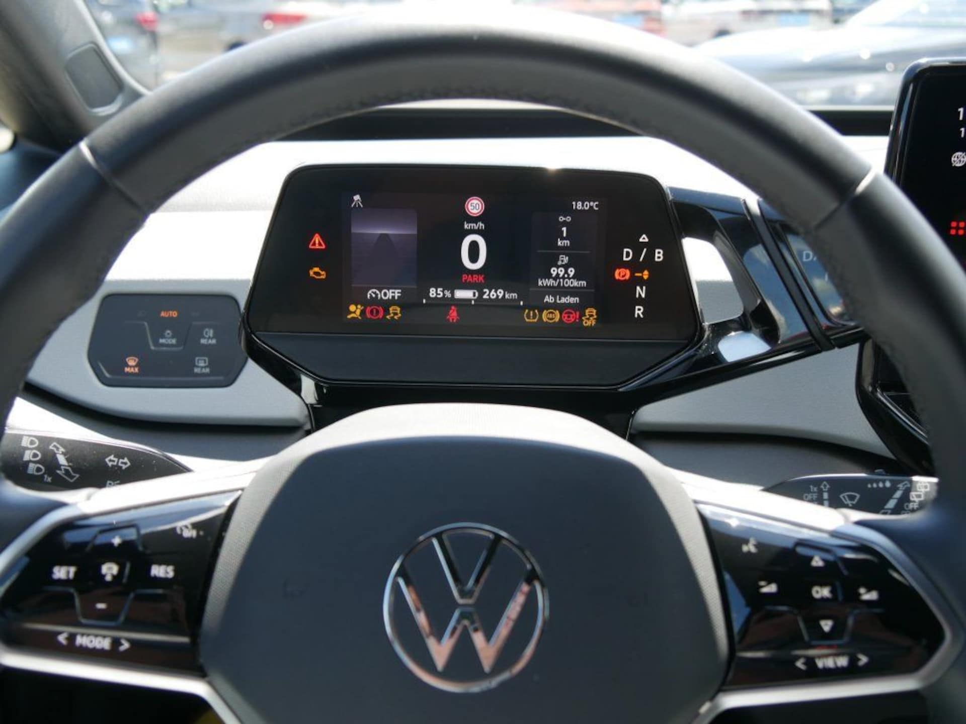 Volkswagen ID.3 Pro