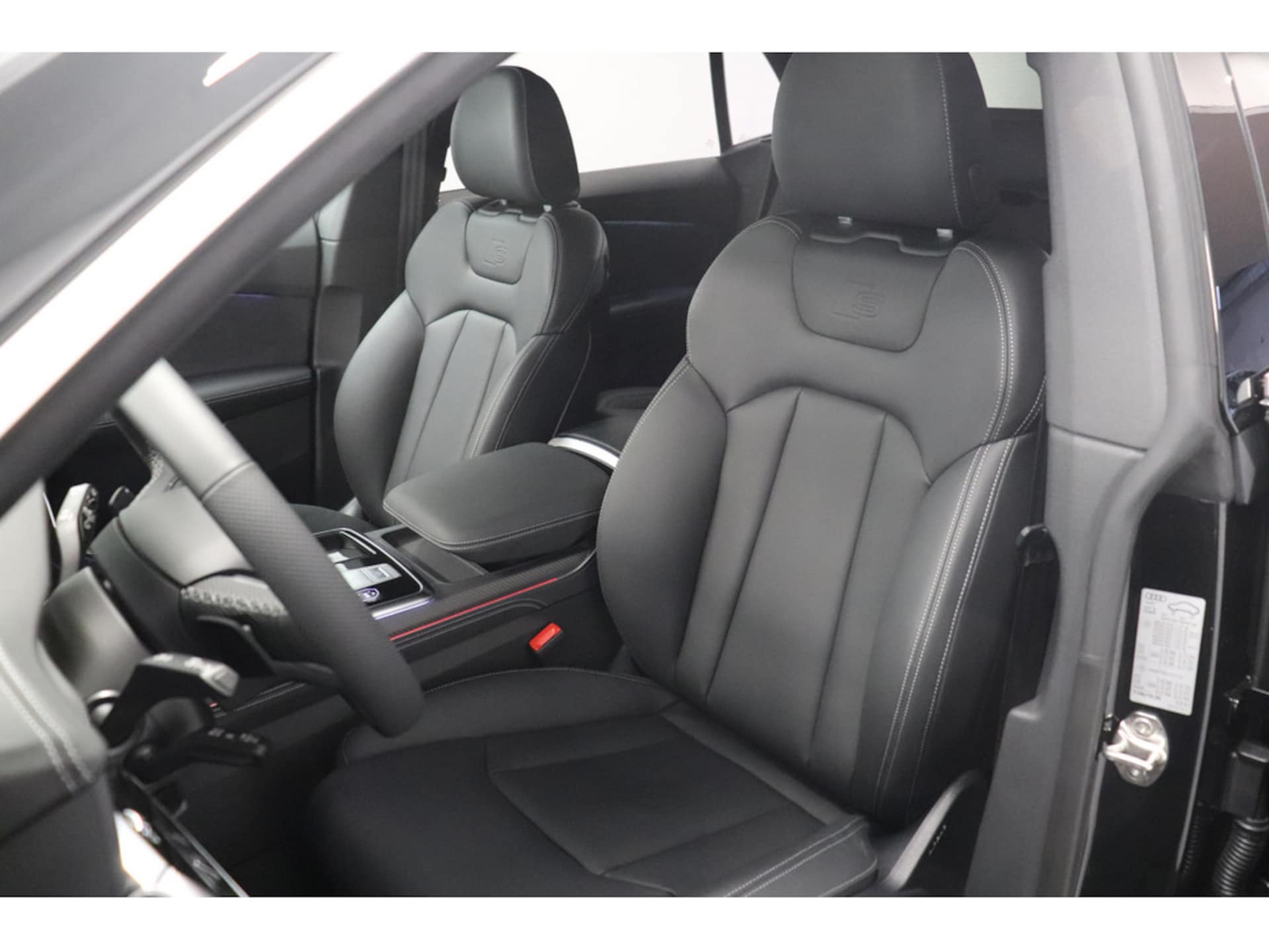Audi Q8 SUV