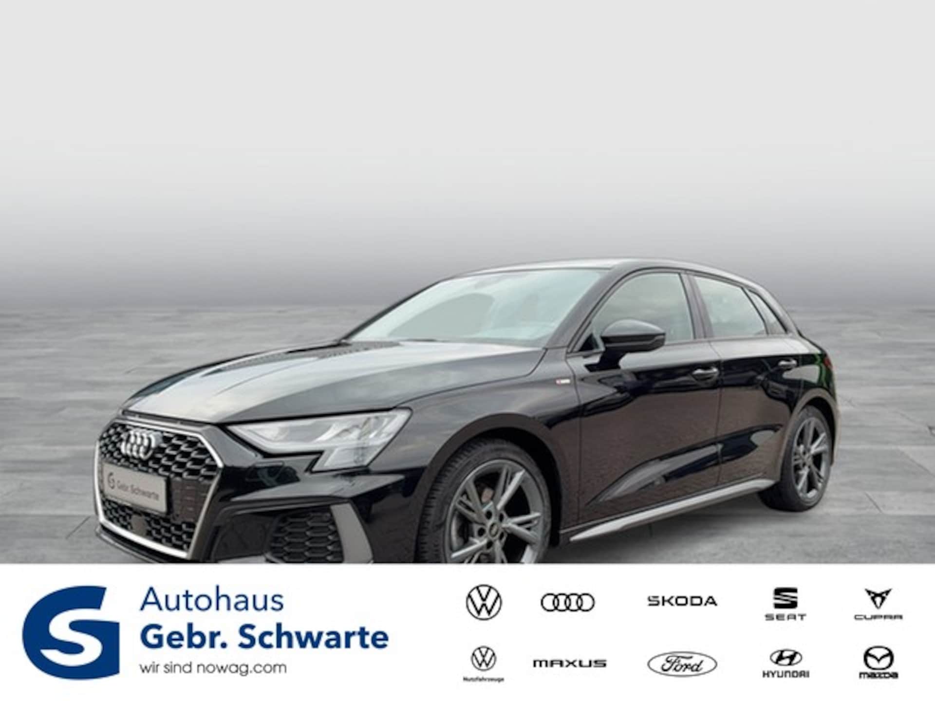 Audi A3 Sportback S line