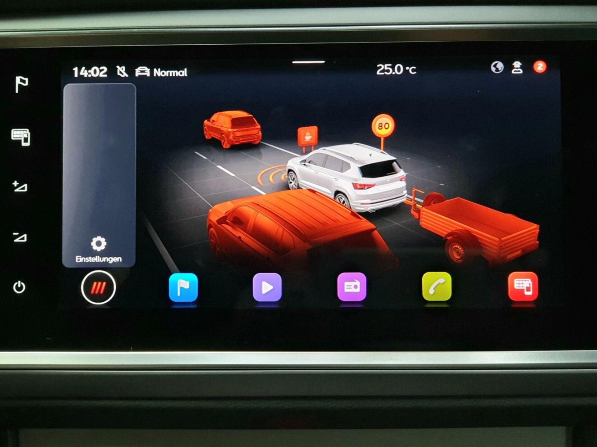 SEAT Ateca FR