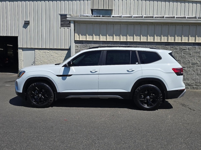 2024 Volkswagen Atlas