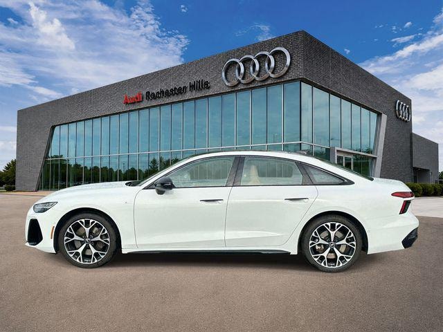 2026 Audi A6 Sedan