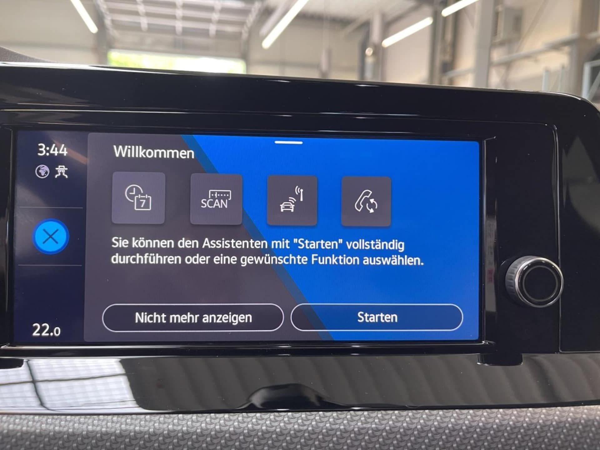 Volkswagen Golf R-Line