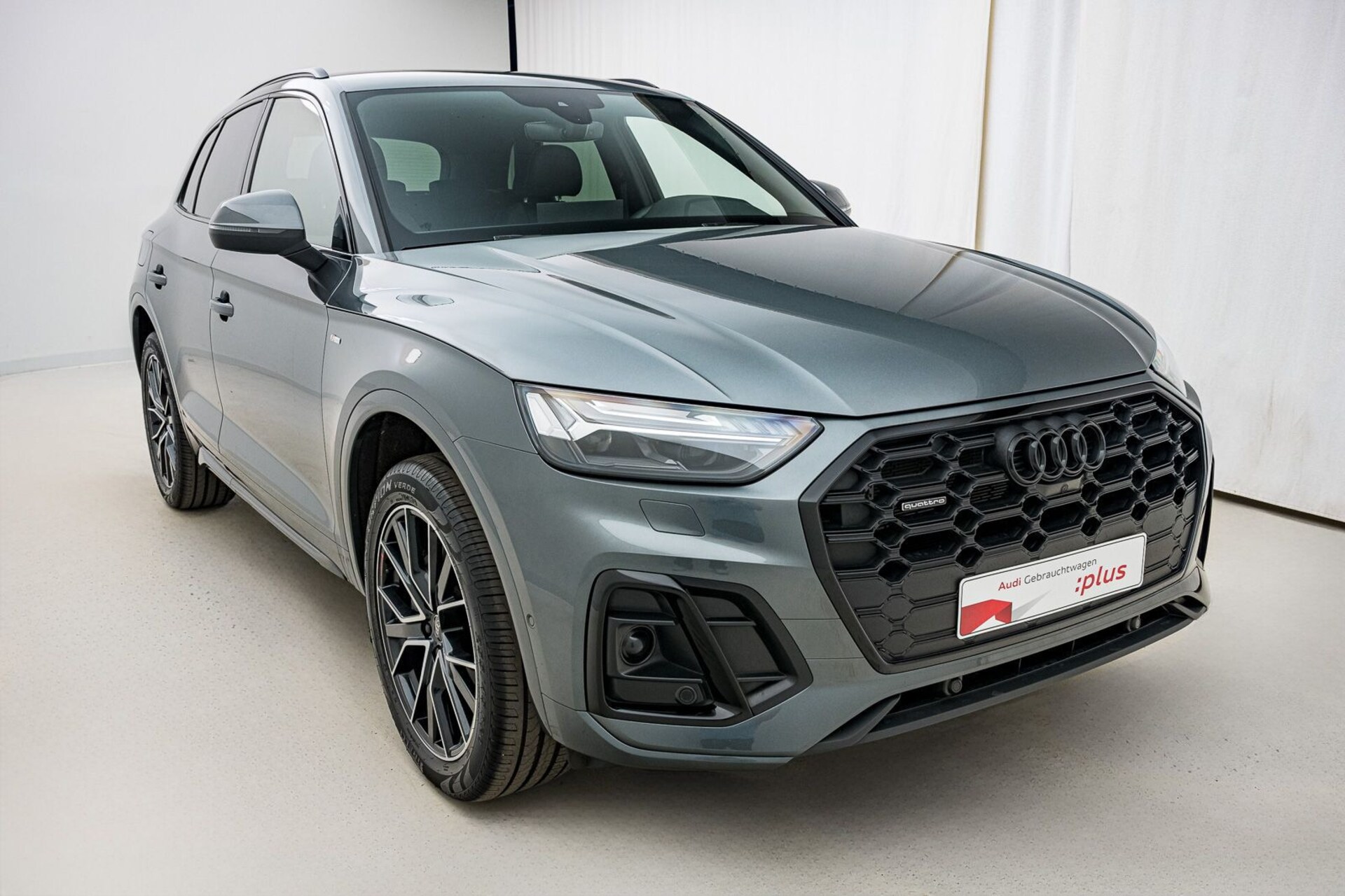 Audi Q5 TFSI e S line