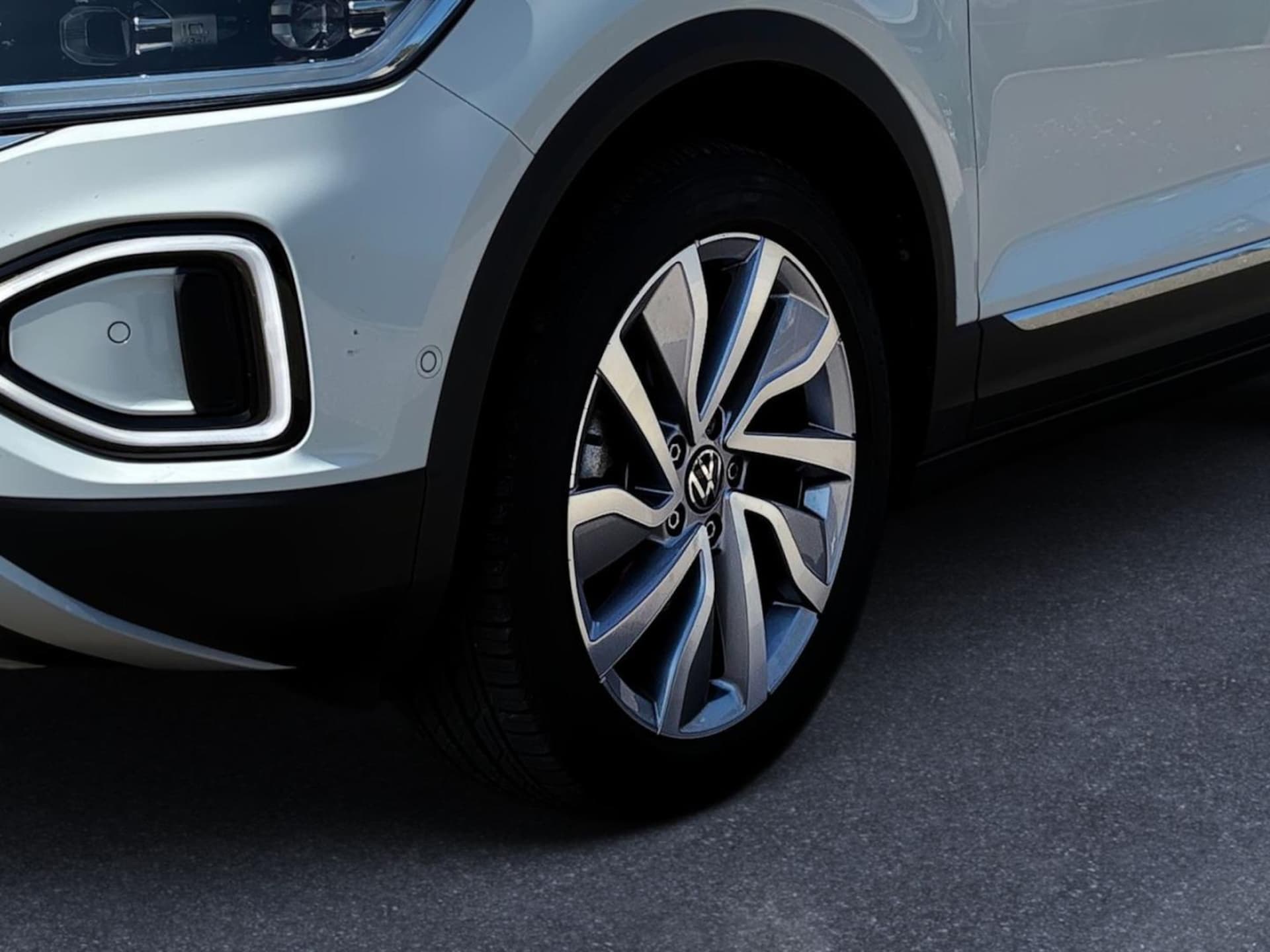 Volkswagen T-Roc Cabriolet Style