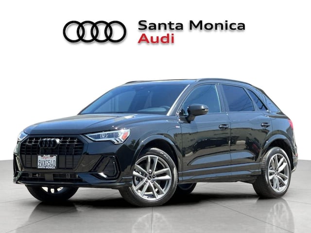 2025 Audi Q3 SUV
