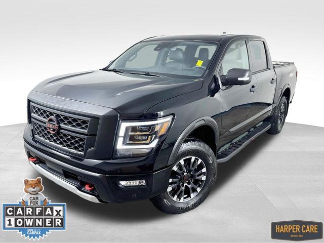 2024 Nissan Titan