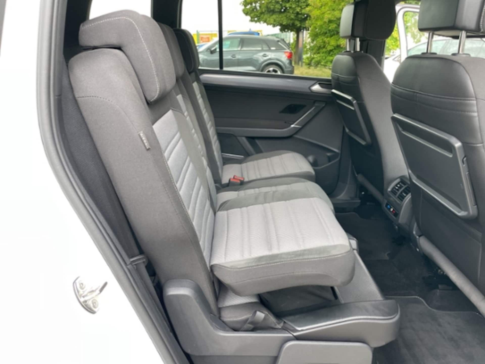 Volkswagen Touran Highline