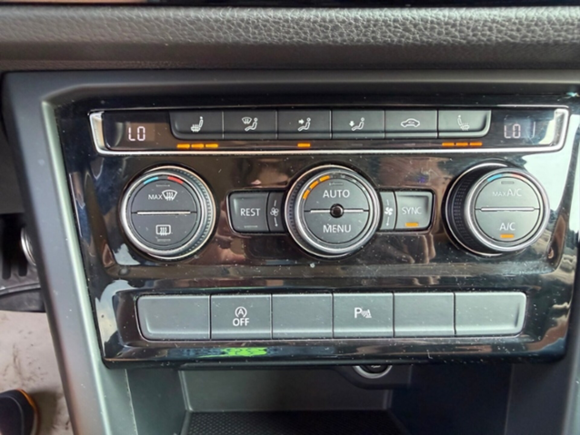 Volkswagen Touran SOUND