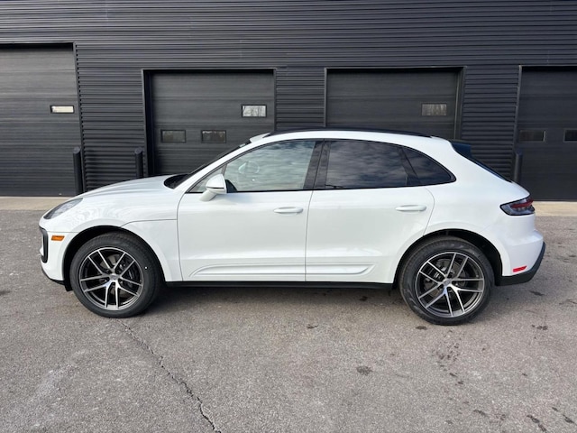 2026 Porsche Macan
