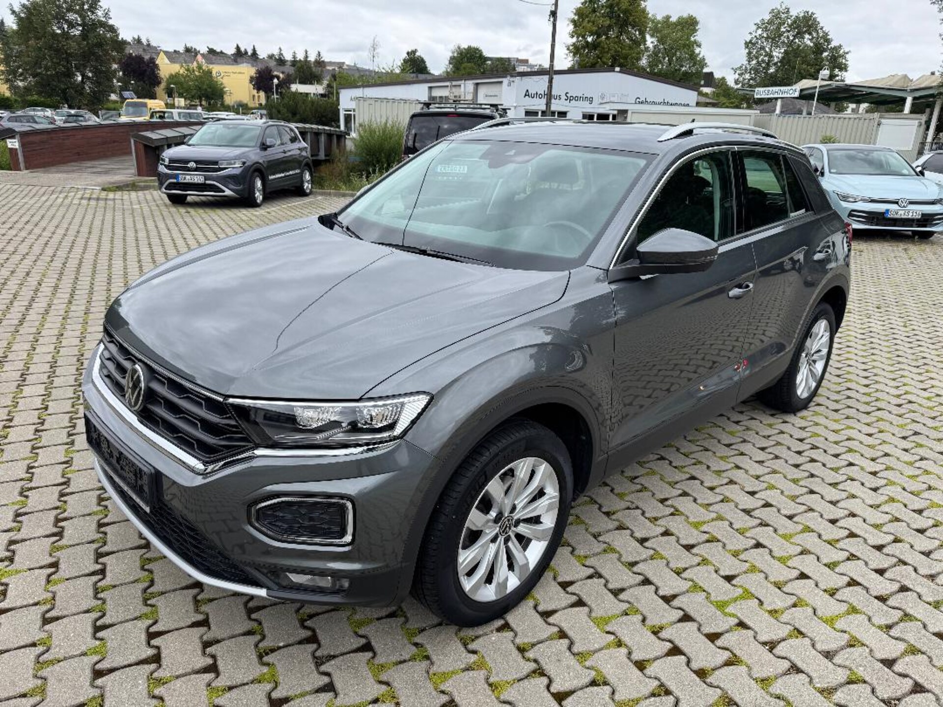 Volkswagen T-Roc Style