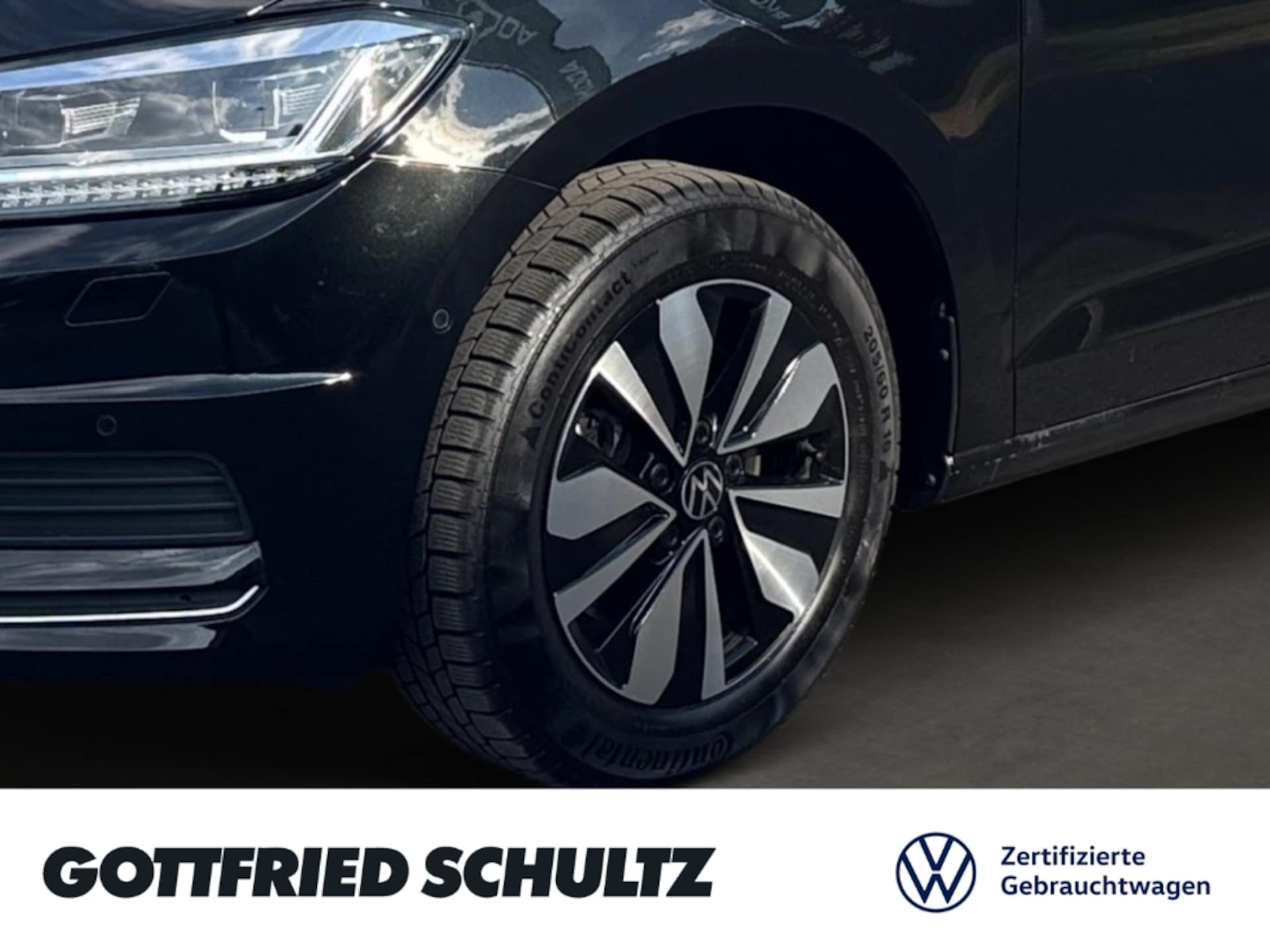 Volkswagen Touran Comfortline