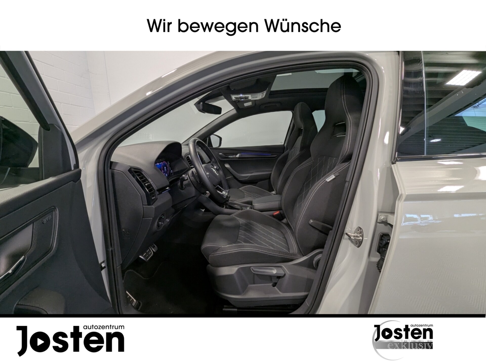 Skoda Karoq Sportline