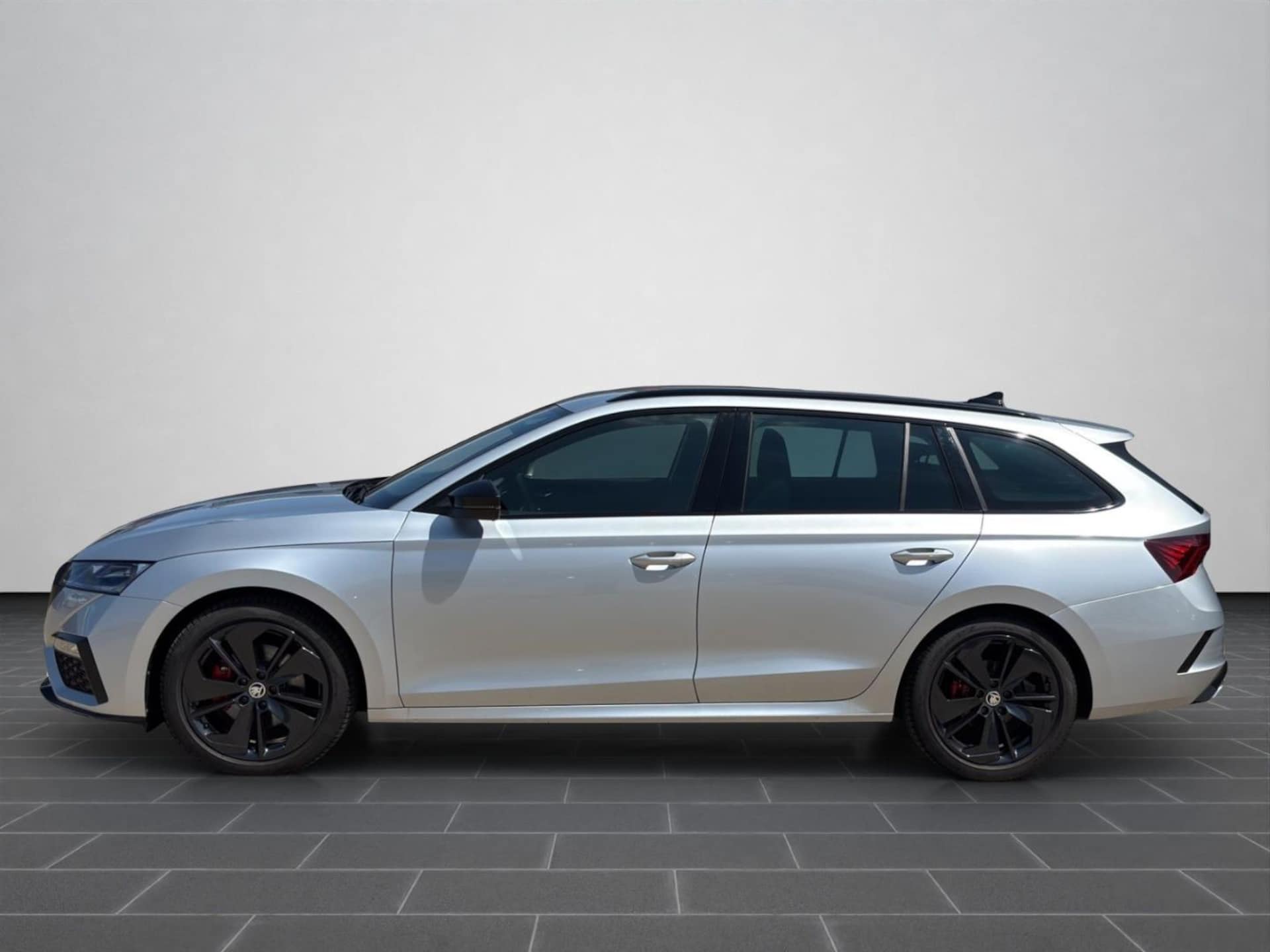 Skoda Octavia Combi RS